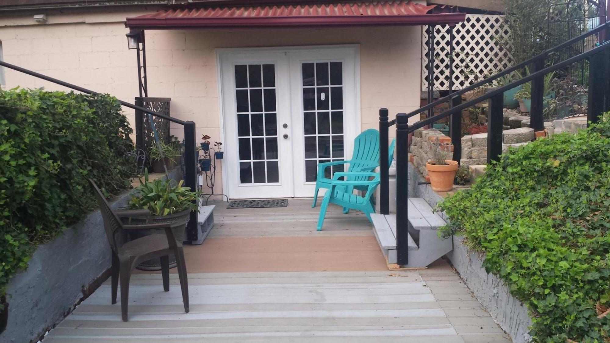 Bed and Breakfast Grandeur Farm Retreat Marshallville Exterior foto