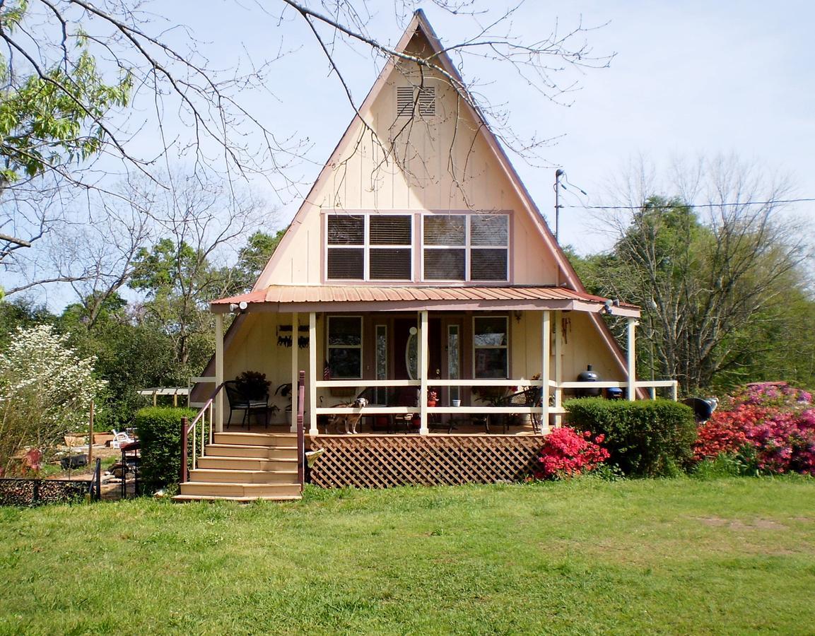 Bed and Breakfast Grandeur Farm Retreat Marshallville Exterior foto