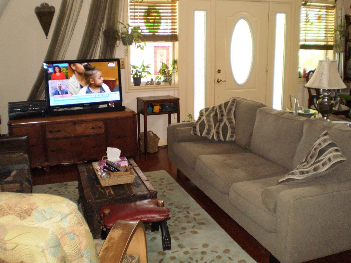 Bed and Breakfast Grandeur Farm Retreat Marshallville Exterior foto